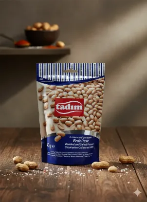 Bild von Tadim Erdnüsse 150g