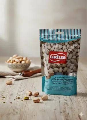 Bild von Tadim Kalifornische Pistazien 150g