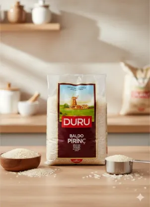 Bild von Duru Baldo Pirinc 5000G