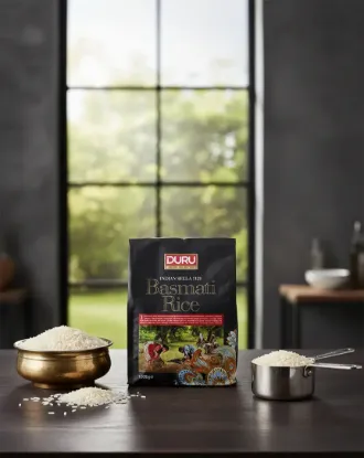 Bild von Duru Basmati Rice 1000G