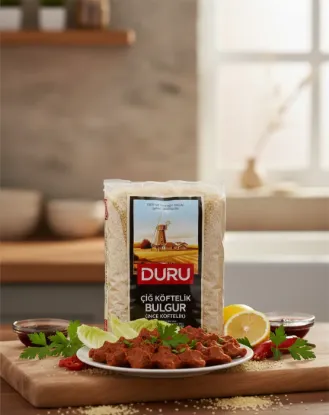 Bild von Duru Cigkoftelik Bulgur 2000G