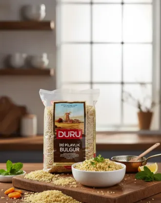 Bild von Duru Hartweizengrutze Extra Grob 1000G