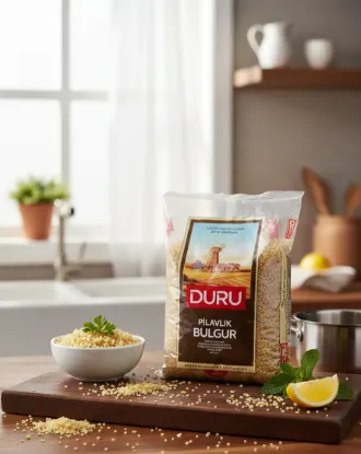 Bild von Duru Hartweizengrutze Grob 1000G