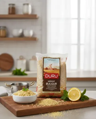 Bild von Duru Hartweizengrutze Mittelgrob 1000G