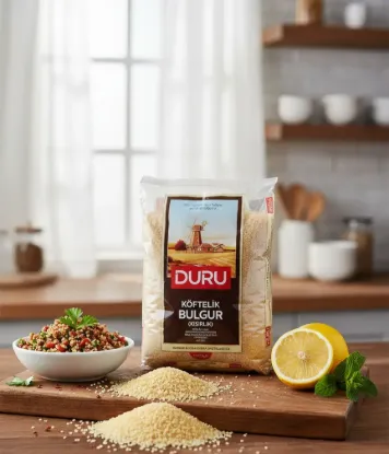 Bild von Duru Koftelik Bulgur 2000G