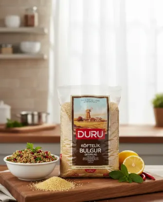 Bild von Duru Koftelik Bulgur 5000G