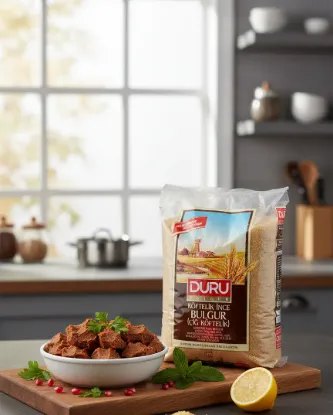 Bild von Duru Koftelik Ince Bulgur 5000G