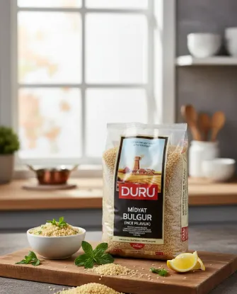 Bild von Duru Midyat Bulgur 2000G