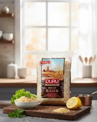 Bild von Duru Midyat Bulgur 5000G