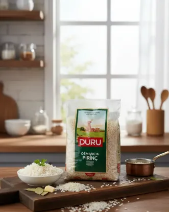 Bild von Duru Osmancik Reis 1000G