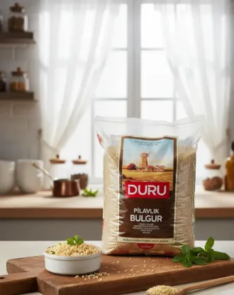 Bild von Duru Pilavlik Bulgur 5000G