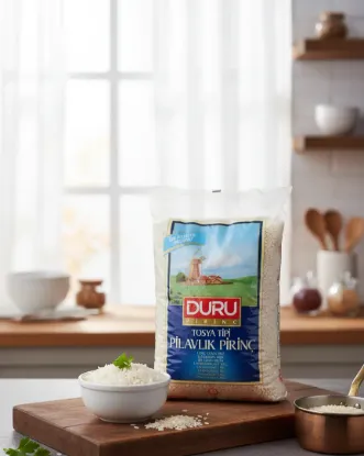 Bild von Duru Tosya Tipi Pilavlik Pirinc 5000G