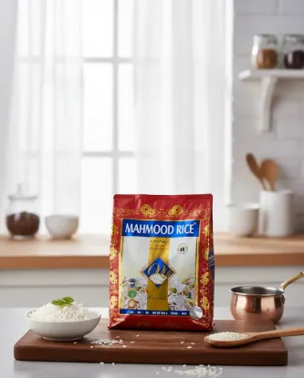 Bild von Mahmood Rice Basmati 900G