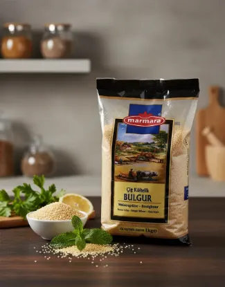 Bild von Marmara Cigkoftelik Bulgur 1000G
