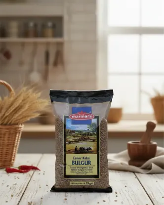 Bild von Marmara Dunkle Weizengrutze Grob 1000G