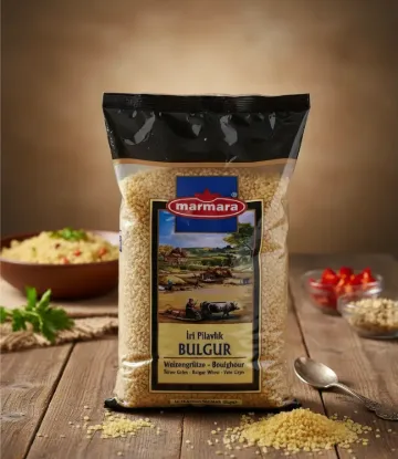 Bild von Marmara Iri Pilavlik Bulgur 2500G