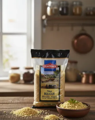 Bild von Marmara Midyat Bulgur 1000G