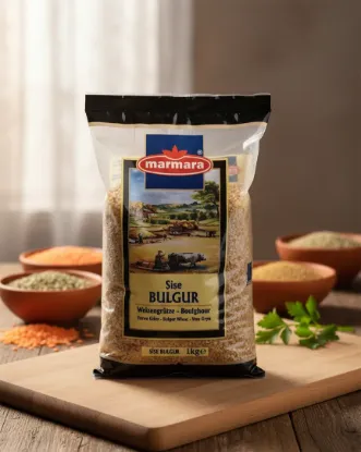 Bild von Marmara Sise Bulgur 1000G