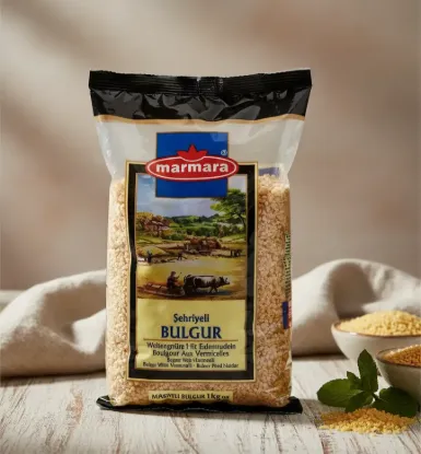 Bild von Marmara Sehriyeli Bulgur 1000G