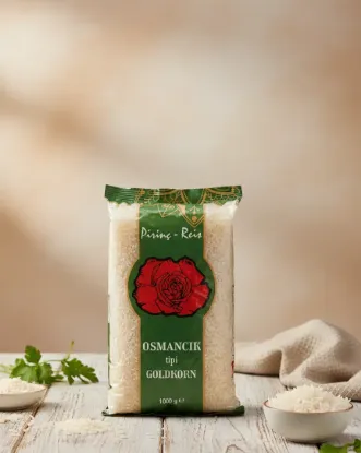 Bild von Goldkorn Osmancik Tipi Pirinc 1000G