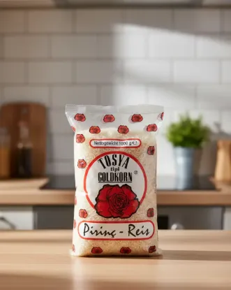 Bild von Goldkorn Tosya Tipi Pirinc 1000G