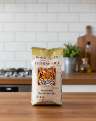 Bild von Royal Tiger Jasmine Rice 1000G