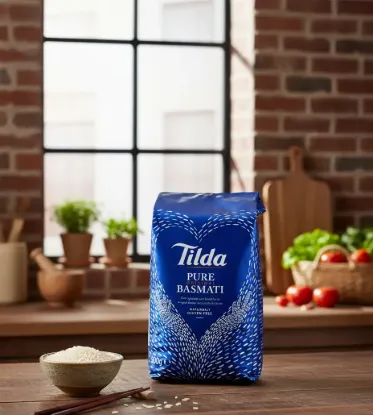 Bild von Tilda Pure Original Basmati Rice 500G