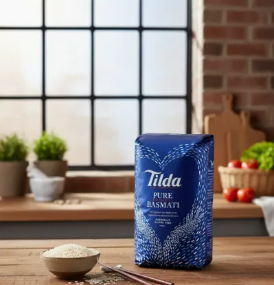 Bild von Tilda Pure Original Basmati Rice 1000G