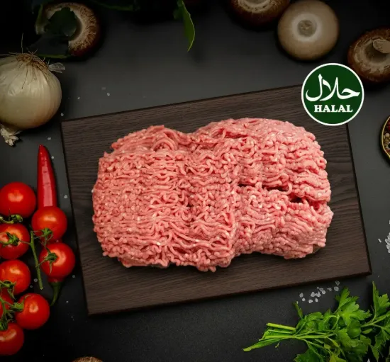 Bild von Kalbhackfleisch