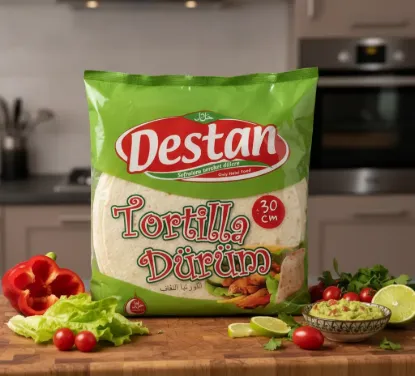 Bild von Destan Tortilla Dürüm 1280g
