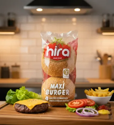 Bild von Hira Maxi Burger 300g