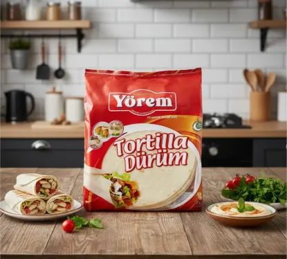 Bild von Yörem Tortilla Dürüm 240g