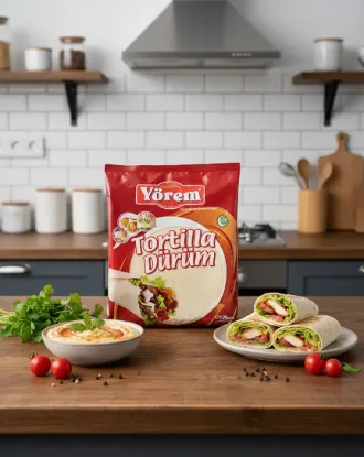 Bild von Yörem Tortilla Dürüm 960g