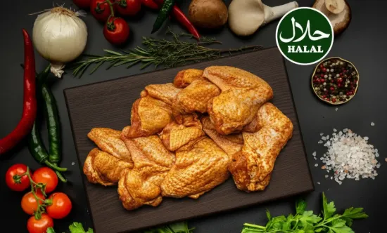 Bild von Hähnchenflügel Mariniert