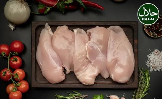 Bild von Hähnchenschnitzel