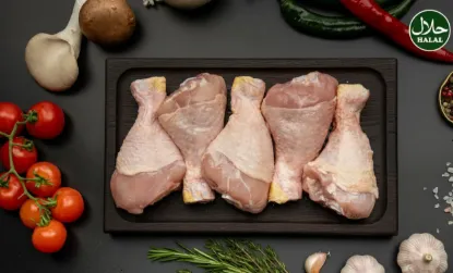 Bild von Hähnchenunterschenkel - Tavuk Baget