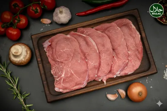 Bild von Kalbsschnitzel