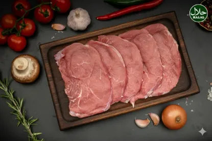 Bild von Kalbsschnitzel