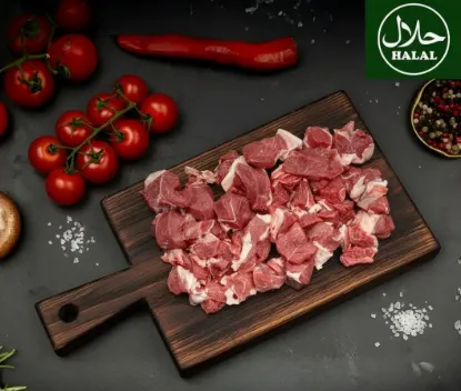 Bild von Lammgulasch