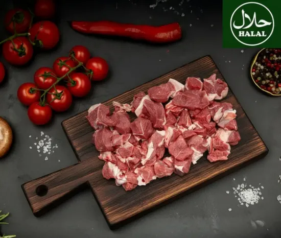 Bild von Lammgulasch