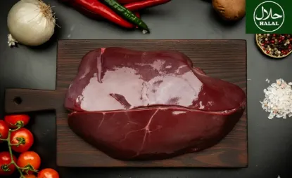 Bild von Rinderleber - Dana Cigeri