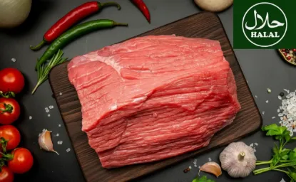 Bild von Rinderkeule - Dana But