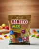 Bild von Bebeto Mix Jelly Gum 80g