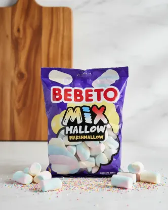 Bild von Bebeto Mix Mallow 250g