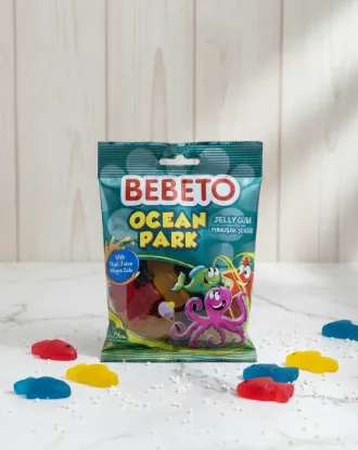 Bild von Bebeto Ocean Park 80g