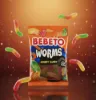 Bild von Bebeto Worms 80g