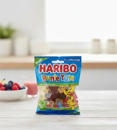 Bild von Haribo Bunte Tüte 100g