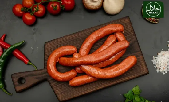 Bild von Merguez