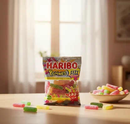 Bild von Haribo Pommes Fizz 100g