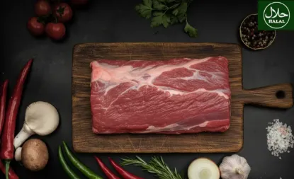 Bild von Lammrückenstück